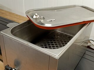 Softcoocer Select Cuisine, Sousvichef