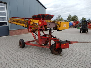 Hallenvuller GeWe, Hydromatic 673