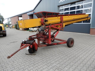 Hallenvuller GeWe, Hydromatic 673