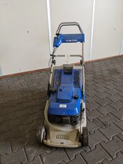 Motor loopmaaier Yamaha, YLM 342