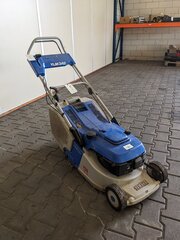 Motor loopmaaier Yamaha, YLM 342