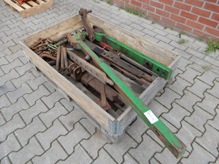 Diverse delen John Deere