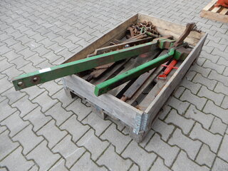 Diverse delen John Deere