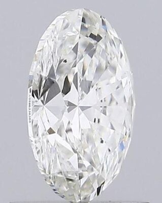 Diamant – 1.00 karaat diamant (gecertificeerd)