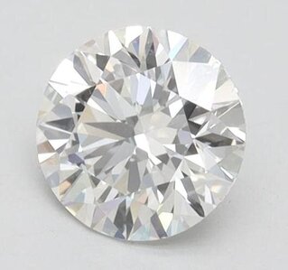 Diamant – 1.00 karaat diamant (gecertificeerd)