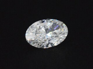Diamant – 0.51 karaat diamant (gecertificeerd)