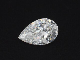 Diamant – 0.53 karaat diamant (gecertificeerd)