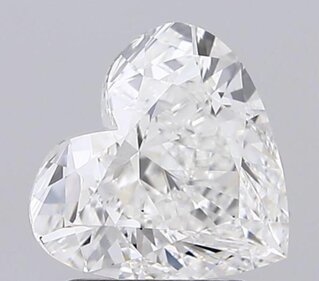 Diamant – 2.01 karaat diamant (gecertificeerd)