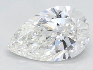 Diamant – 0.70 karaat diamant (gecertificeerd)