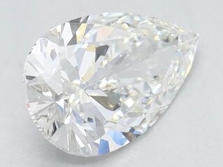 Diamant – 0.70 karaat diamant (gecertificeerd)