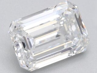 Diamant – 0.50 karaat diamant (gecertificeerd)