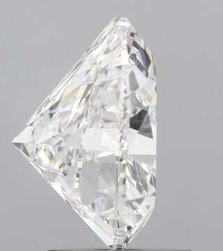 Diamant – 3.01 karaat diamant (gecertificeerd)