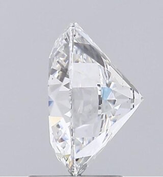 Diamant – 3.00 karaat diamant (gecertificeerd)