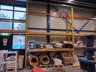 Palletstelling