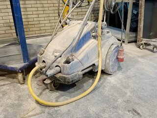 Hogedrukreiniger Nilfisk