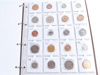 Nederlandse muntencollectie