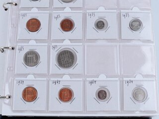 Nederlandse muntencollectie