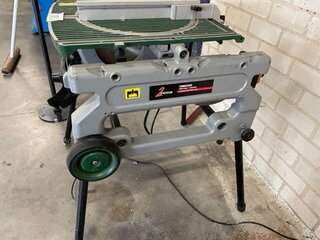 Combinatie zaagtafel 2 Force, groen