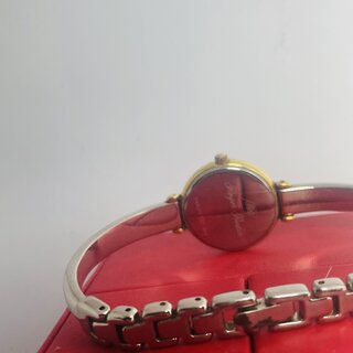 Dames Horloge - Parelmoer Roger Rodin Swiss Made Vintage