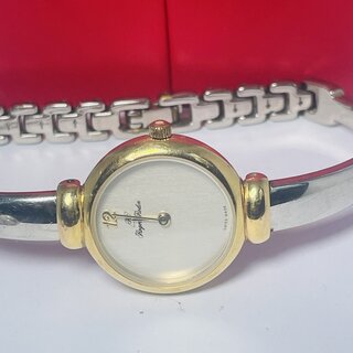 Dames Horloge - Parelmoer Roger Rodin Swiss Made Vintage