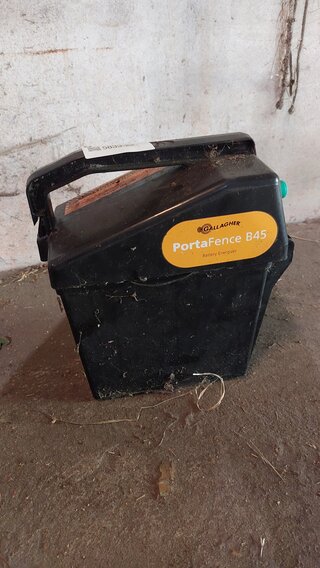 Schrikdraadapparaat Gallagher, Porta Fence B45