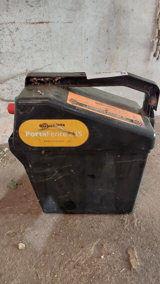 Schrikdraadapparaat Gallagher, Porta Fence B45
