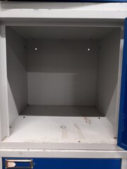 4x Lockerkast