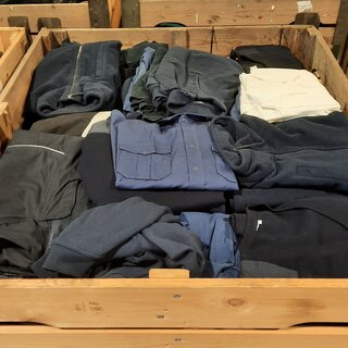 Persoonlijke uitrusting en kleding Defensie