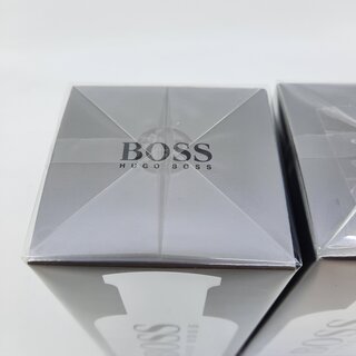 2x Eau de Toilette, 100 ml Hugo Boss, Bottled, vaporisateur spray