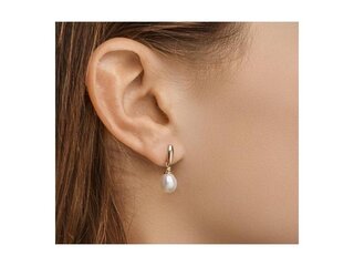 1x The Jewelry Collection oorhangers SPARKLE14