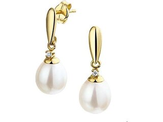 1x The Jewelry Collection oorhangers SPARKLE14