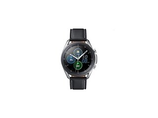 1x Samsung Galaxy Watch 3 (Bluetooth) 45mm – Smartwatch Mystic Silver