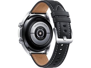 1x Samsung Galaxy Watch 3 (Bluetooth) 45mm – Smartwatch Mystic Silver