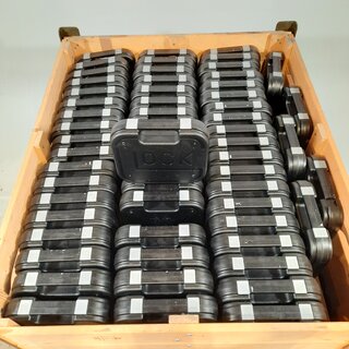 Partij koffers Glock, Perfection