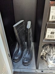 Inhoud 4x lockerkast