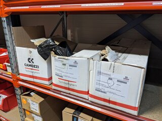 Partij  Microfocus koppelingen