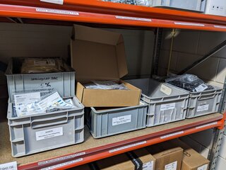 Partij  Microfocus koppelingen