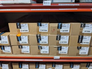 Ca. 30x Tenio C6 closure/ splitlas Commscope, C6H-NT-O-V