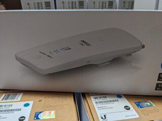 6x Access point Ubiquiti, Rocket Prism AC gen 2