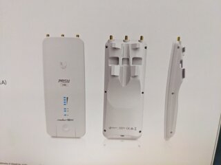 6x Access point Ubiquiti, Rocket Prism AC gen 2