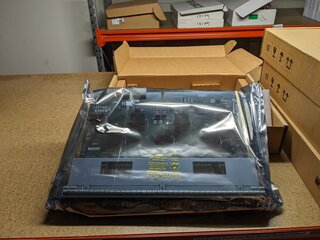 4x Cisco 80-port Line card ME-X4640-CSFP-E