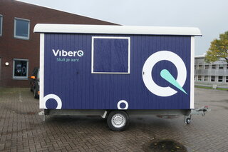 Schaftwagen / info centrum Verdonk, VA-EA-PL, bouwjaar 2001