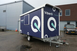 Schaftwagen / info centrum Verdonk, VA-EA-PL, bouwjaar 2001