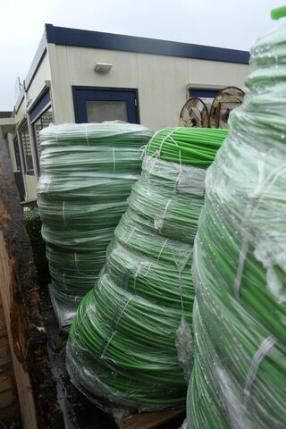 Ca. 56 rol a 500 meter Superglide buis Amadys
