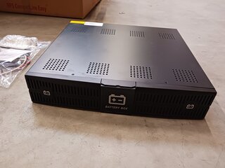 Firstpower E-series 2000VA, batterij uitbreiding BAT06-72VDC-7Ah-R