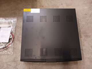 Firstpower E-series 2000VA, batterij uitbreiding BAT06-72VDC-7Ah-R