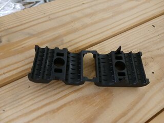 Ca. 2960x Fimo clambs SAC 2×7+1×14