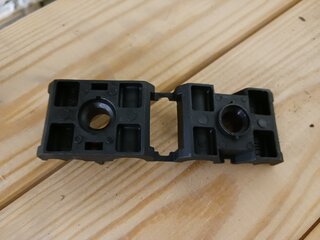 Ca. 2960x Fimo clambs SAC 2×7+1×14