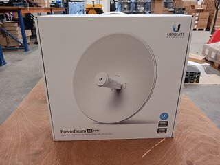 Powerbeam, 420mm Ubiquiti, PBE-5AC-gen2, bouwjaar 2018