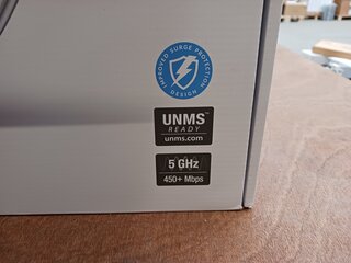 8x Powerbeam, 420mm Ubiquiti, PBE-5AC-gen2, bouwjaar 2018